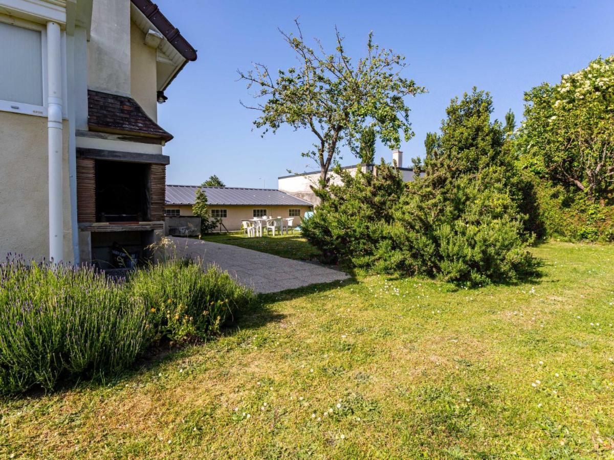Holiday Home Le Colibri By Interhome Cabourg Exterior foto
