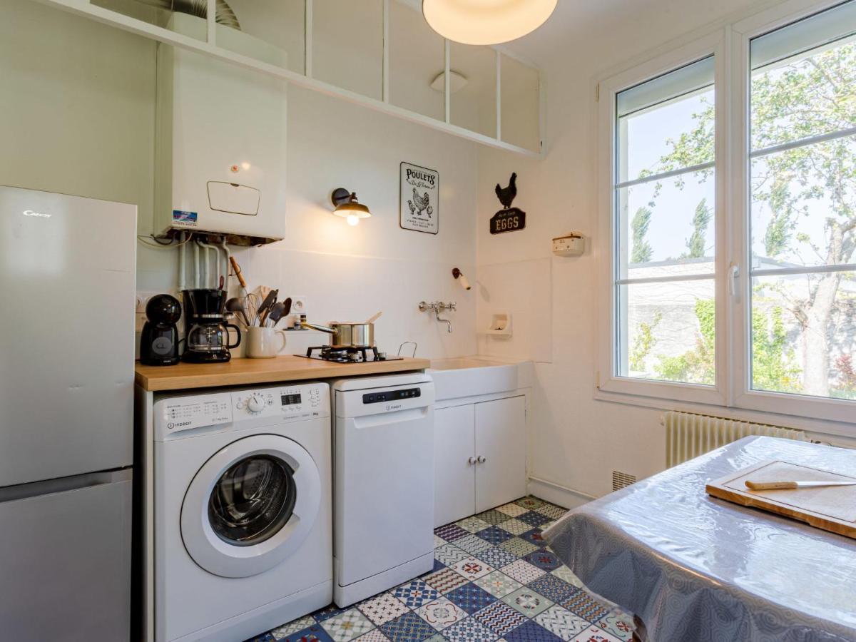 Holiday Home Le Colibri By Interhome Cabourg Exterior foto